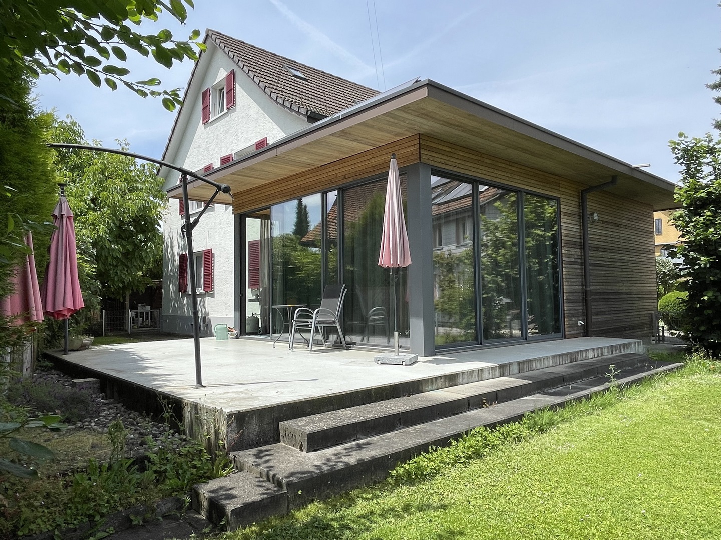 Langenthal - Einfamilienhaus zu verkaufen
